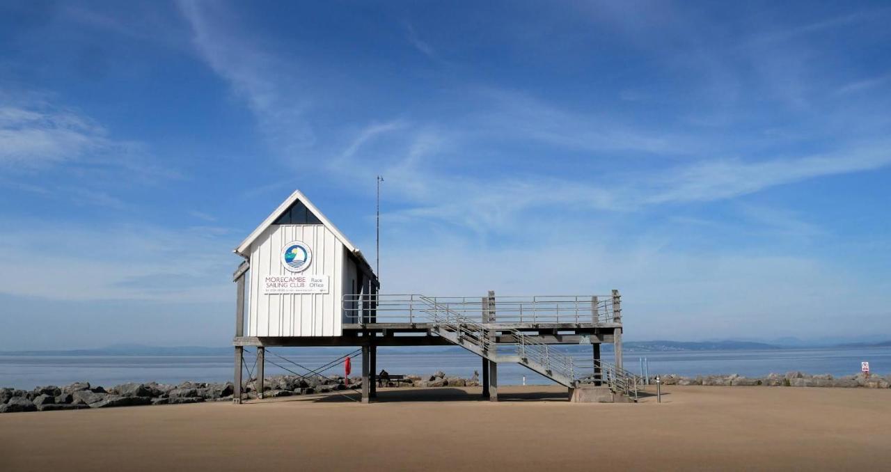 Apartamento Eden Vale Morecambe Exterior foto